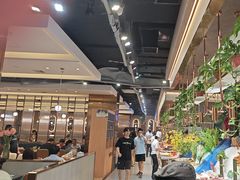 -山海盟海鲜烤肉自助餐厅(杭州萧山银泰店)