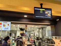 -麦当劳(南宁东站店)
