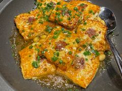 自制豆腐煲-湖南老灶台·生态农业餐饮(龙胜店)