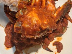 韩式酱辣蟹-长顺参鸡汤店(西塔总店)