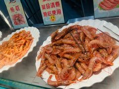 -遇上西雅图多融合海鲜自助餐厅(中房金谊广场店)