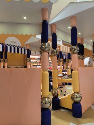 -奈尔宝·儿童乐园·亲子餐厅(苏州大悦城店)