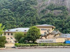 -三清山希尔顿度假酒店