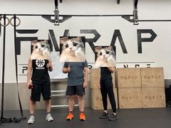 -AMRAP综合体能训练