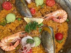 -CRAZYONES西班牙海鲜饭(上海美罗城店)