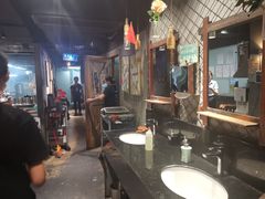 大堂-白玉·朝鲜族烤串(南山店)