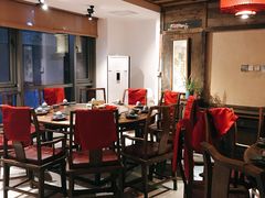 包厢-兰溪小馆(东直门簋街店)