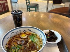 -康師傅私房牛肉面(浦机三店)