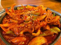 -包装马车·韩国料理·포장마차