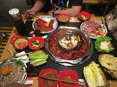 -董家湾重庆老火锅(嘉华店)