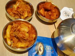 -梨花牛肉汤饭(仁恒伊势丹店)