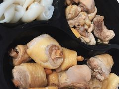 -捞围鲜·港式打边炉(海阳路店)