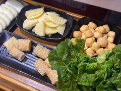 -捞围鲜·港式打边炉(海阳路店)