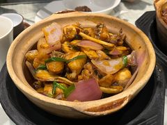 -熠盛粤味·顺德桑拿鸡(永康路店)