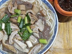 霸王大肠头加小肠粉-锦泓老字号猪脏粉(东联大厦店)