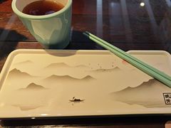 -江边城外烤全鱼(方庄时代购物中心店)