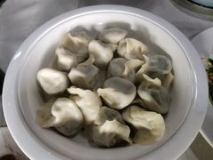 茴香鸡蛋饺子-李恩记清真水饺(北电大厦店)