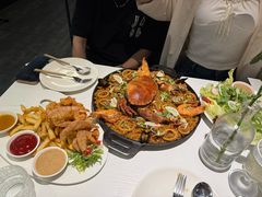 -海石湾餐厅·清真Traveler(滨江道店)