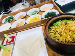 豪华五星薄饼-黑明餐厅(白鹭洲店)