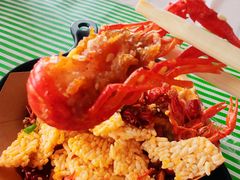 -巴厘龙虾·榜首油焖大虾(音乐学院·沿江酒馆店)