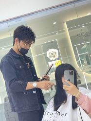 -Kraemer paris·苏豪路易士·嘉玛发廊