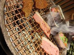 -韩京炭火烤肉自助料理(柯桥万达店)