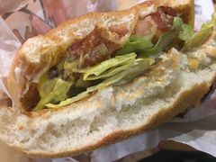 -汉堡王(南京砂之船店)