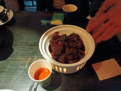-绿茶餐厅(西湖银泰百货店)
