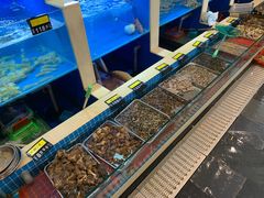 水产区-鹰龙海畔度假酒店(咸祥店)