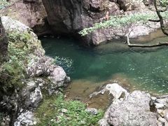-白云源风景区