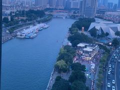 -天津之眼摩天轮