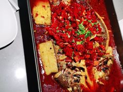 -半天妖烤鱼(蒸湘万达广场店)