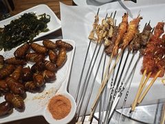 -正通记·哈尔滨烧烤·炭烤鸽子(七宝万科国际店)