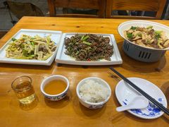 -下梅人家土菜馆(历史文化餐厅度假区店)