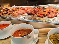 -亚马逊环球美食百汇(新城吾悦广场店)