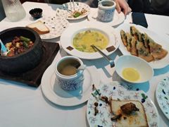 -桂满陇·杭州小馆(巴黎春天浦建店)
