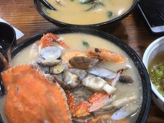 -台州老六海鲜面馆(上南总店)