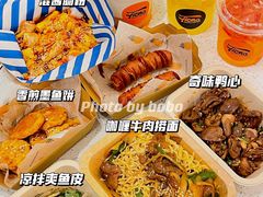 -肥安娜·小吃·饮品