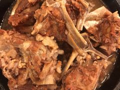 羊蝎子（小份）-南门小馆·清真(国贸商城店)