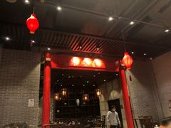 门面-百花深处·老北京风味菜