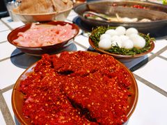 麻辣牛肉-贰回巷火锅馆(钟楼店)