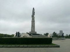 -长春世界雕塑园冰雪艺术天地