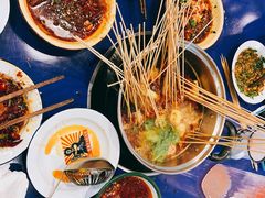 -马路边边串串香(一匡街店)