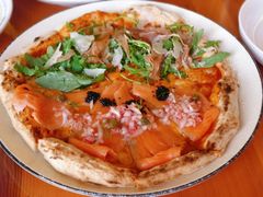-PIZZA BIANCA(万象城店)