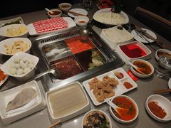 -海底捞火锅(大唐店)