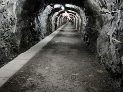 -遂昌金矿国家矿山公园
