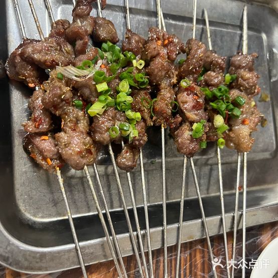 夜猫子烧烤龙虾馆(健康路店)