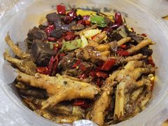 -重庆金爪爪特色干锅(大竹林直营店)