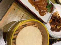 北京牡丹烤鸭-京味斋·北京烤鸭(北京南站洋桥店)