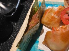 無境招牌卷寿司-無境·匠心日本料理(汉街店)